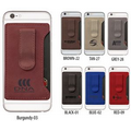 Ultra Cell Phone Wallet and Clip